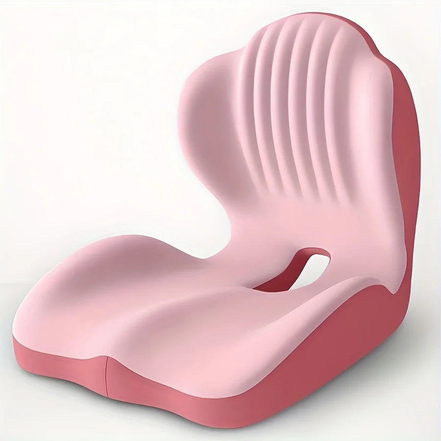 Ergonomic Lumbar Support Cushion