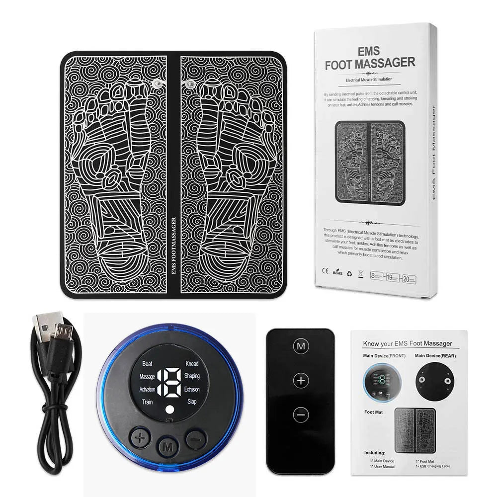 EMS Foot Relief Mat