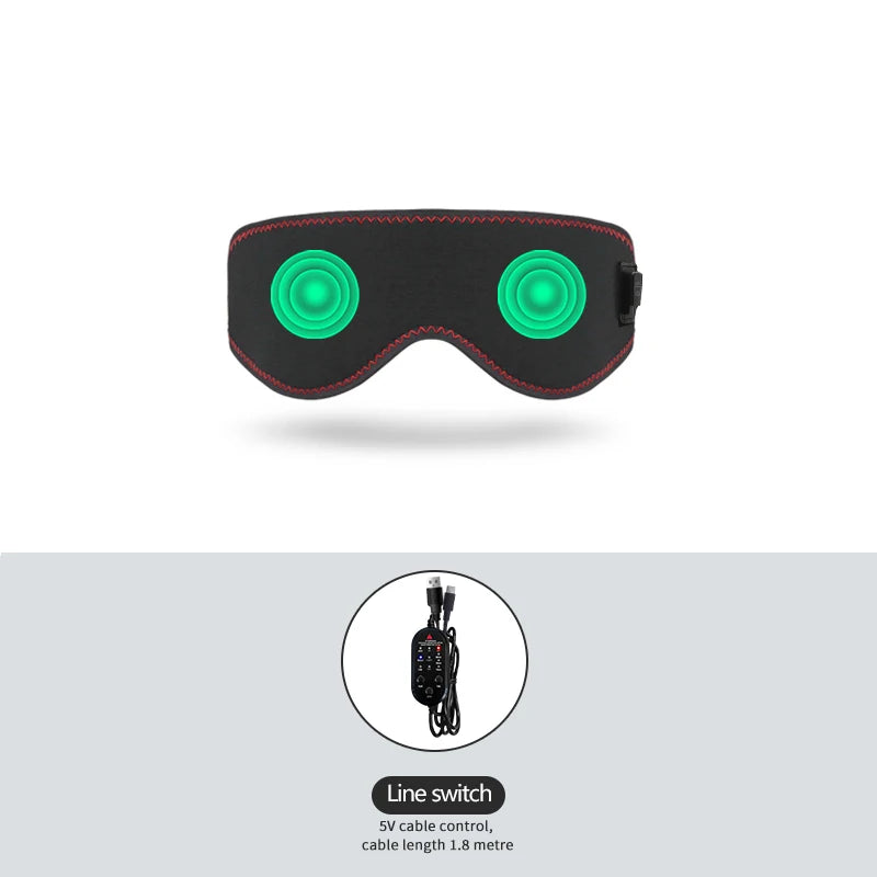 Heated Eye Relief Mask