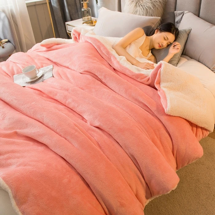 Deep Sleep Weighted Blanket