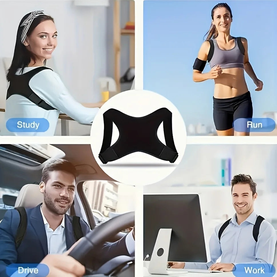 Adjustable Posture Corrector