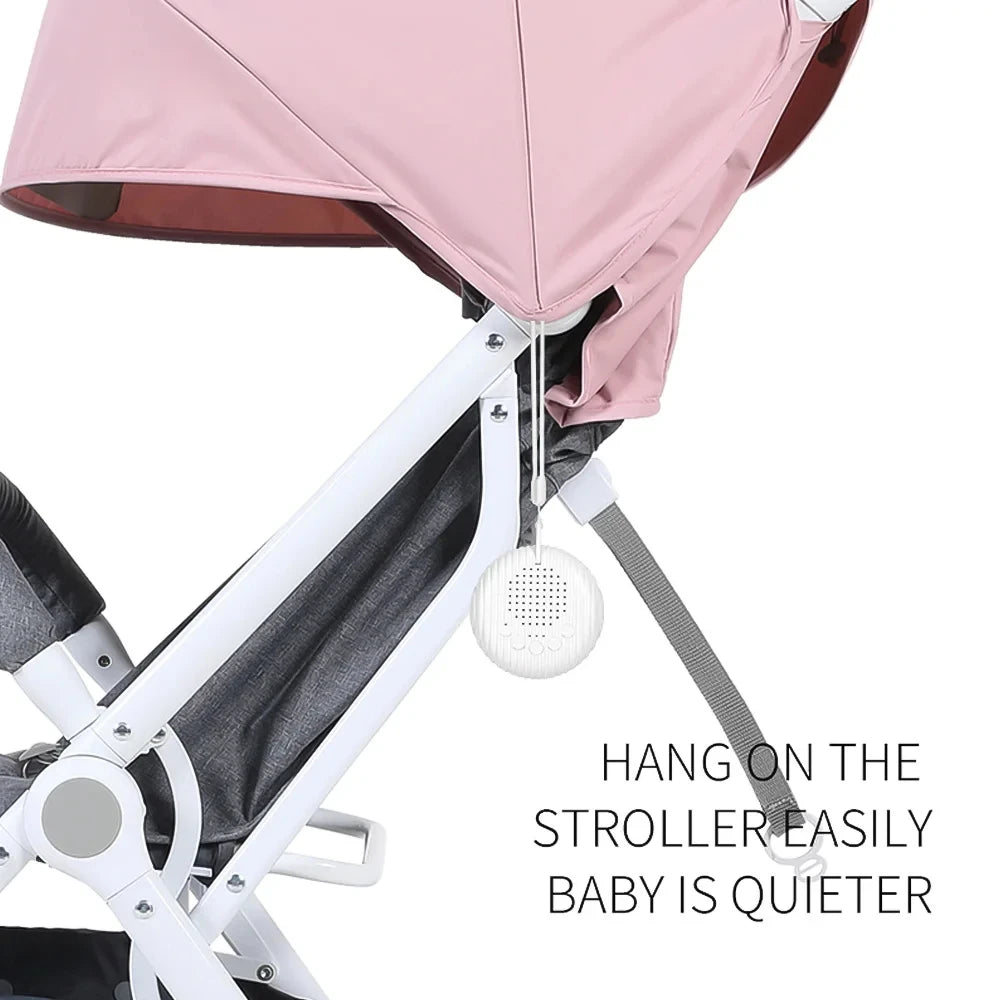 Portable White Noise Sleep Machine