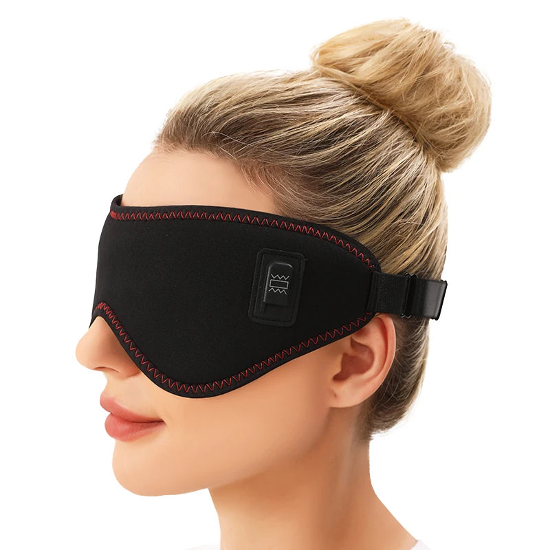 Heated Eye Relief Mask