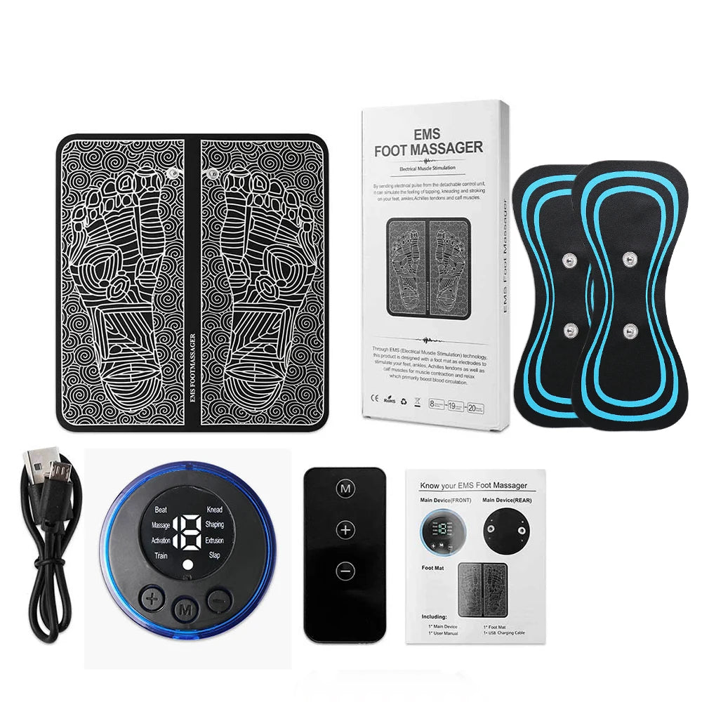 EMS Foot Relief Mat