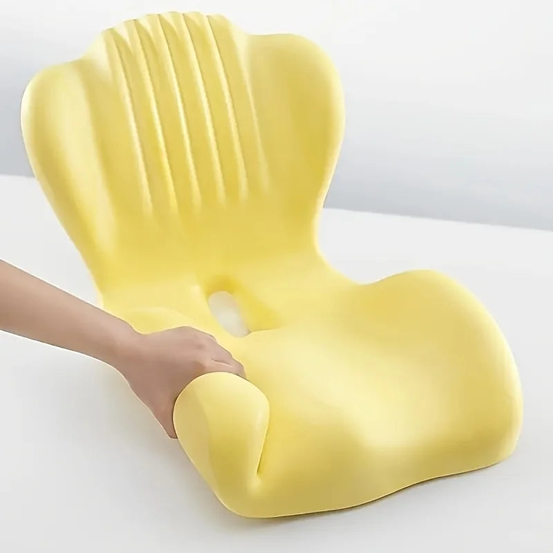 Ergonomic Lumbar Support Cushion