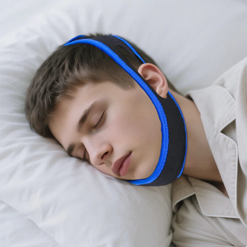 Anti Snore Chin Strap