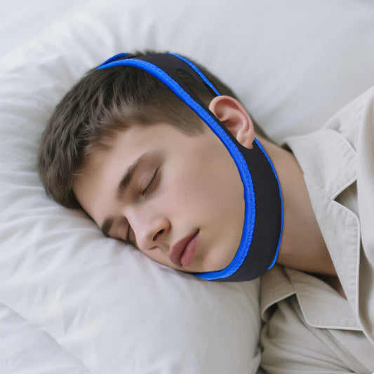 Anti Snore Chin Strap