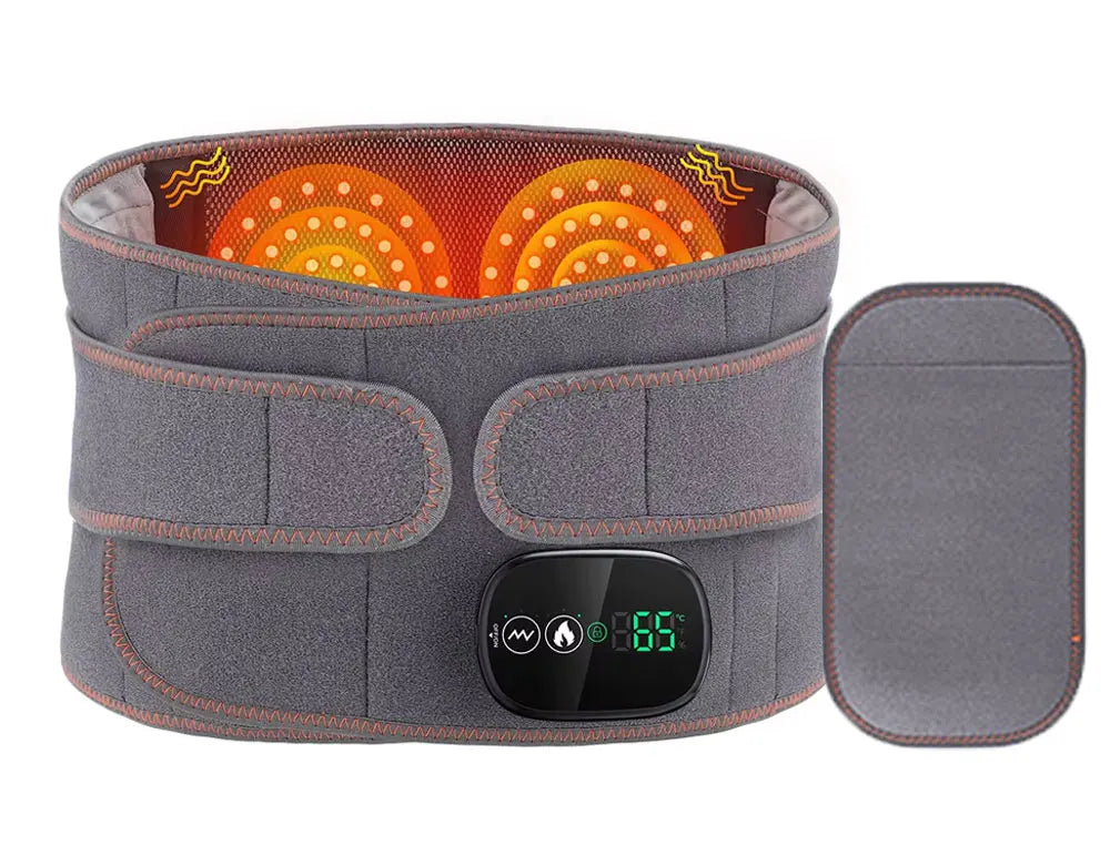 Heated Waist Relief Belt