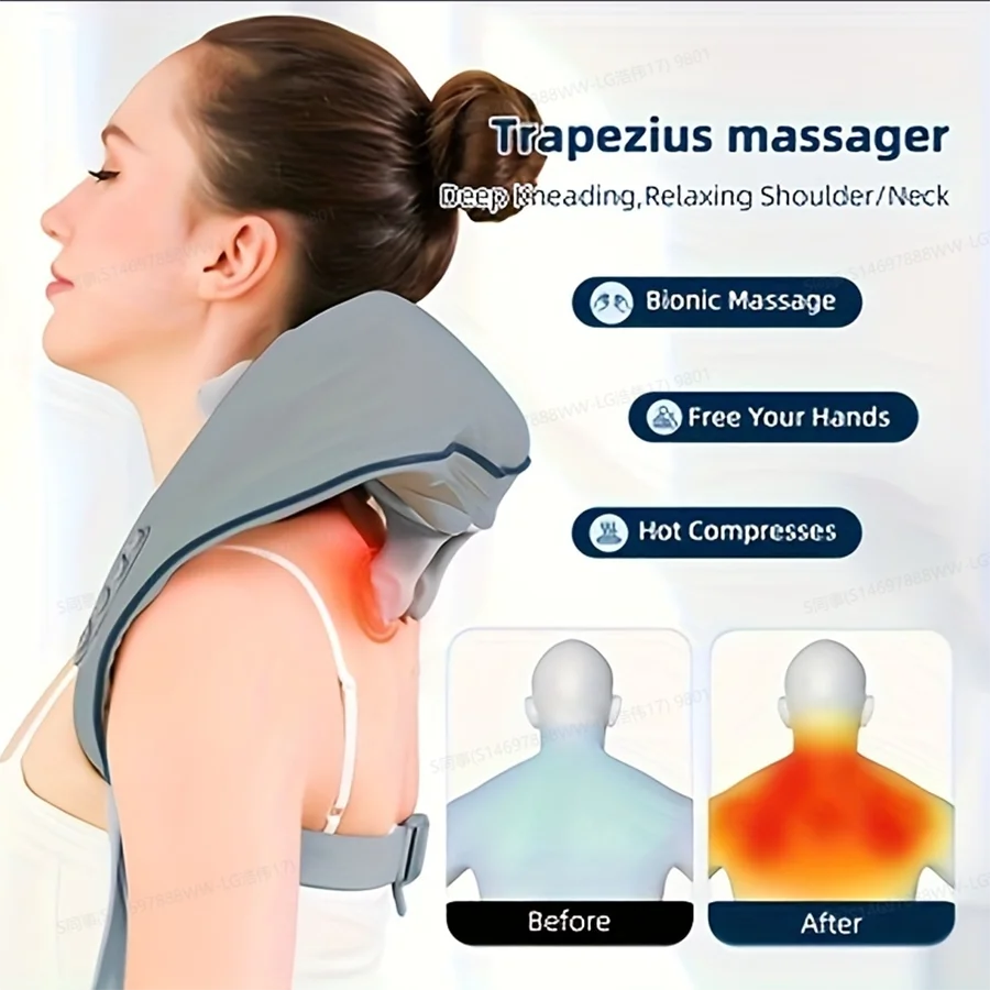 EMS Neck &amp; shoulder massager