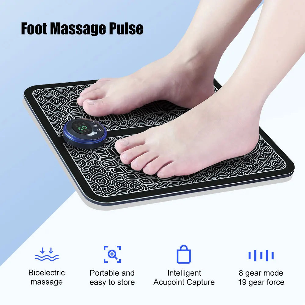 EMS Foot Relief Mat
