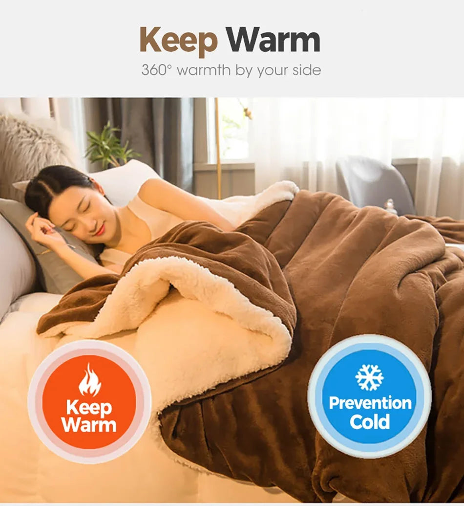Deep Sleep Weighted Blanket