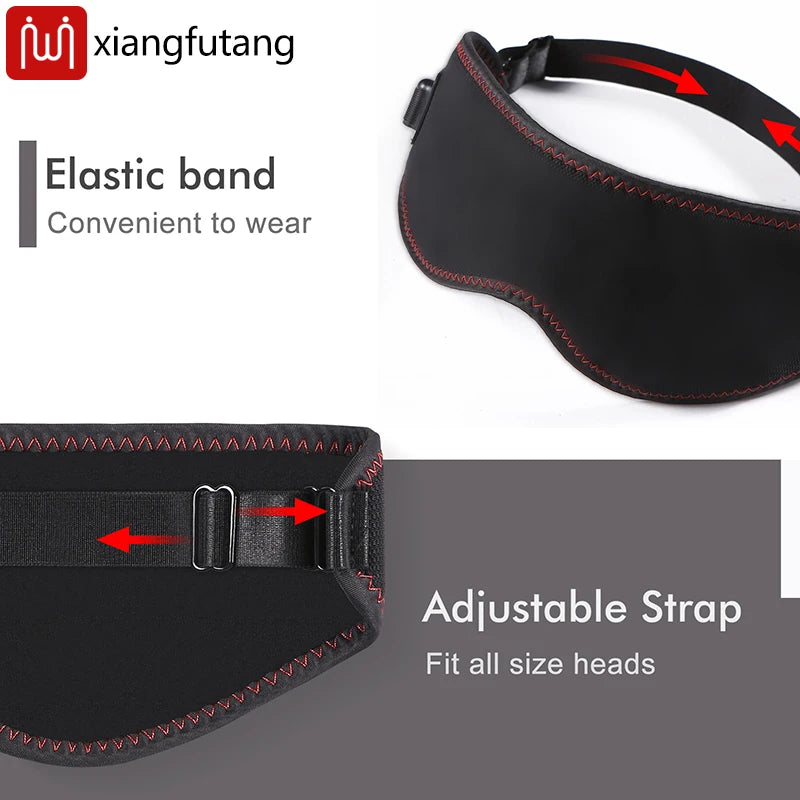 Heated Eye Relief Mask