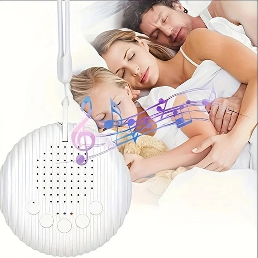 Portable White Noise Sleep Machine