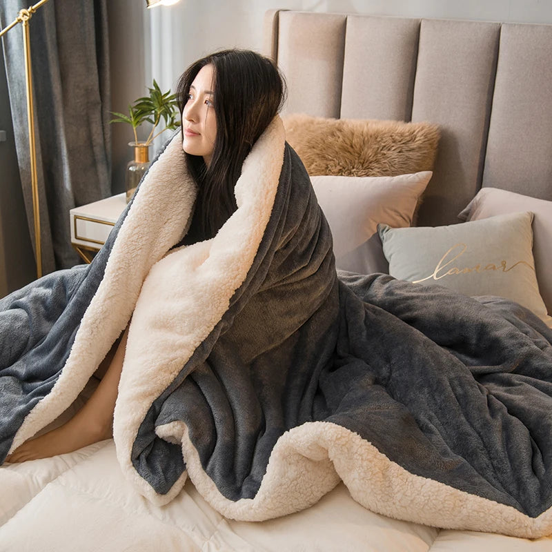 Deep Sleep Weighted Blanket