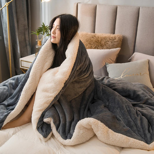 Deep Sleep Weighted Blanket