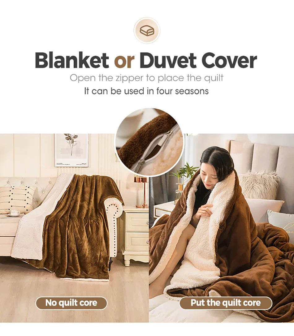 Deep Sleep Weighted Blanket