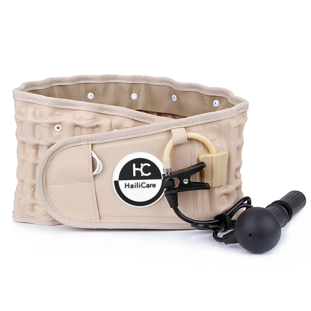 Heated Waist Relief Belt