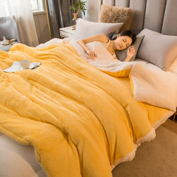Deep Sleep Weighted Blanket