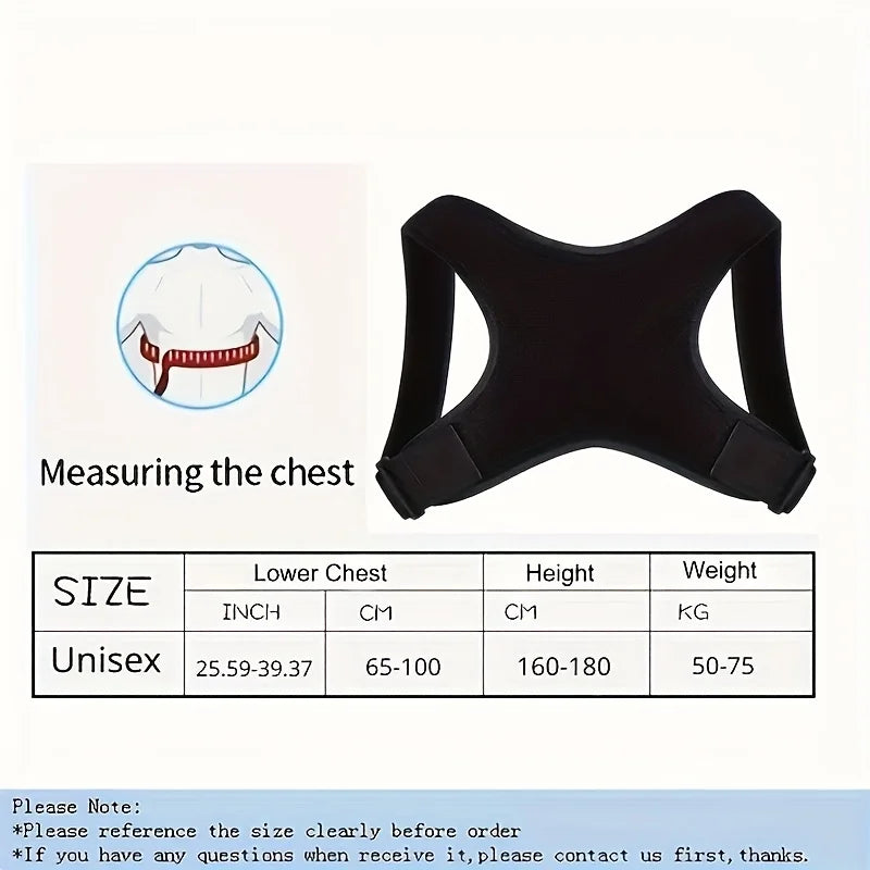 Adjustable Posture Corrector