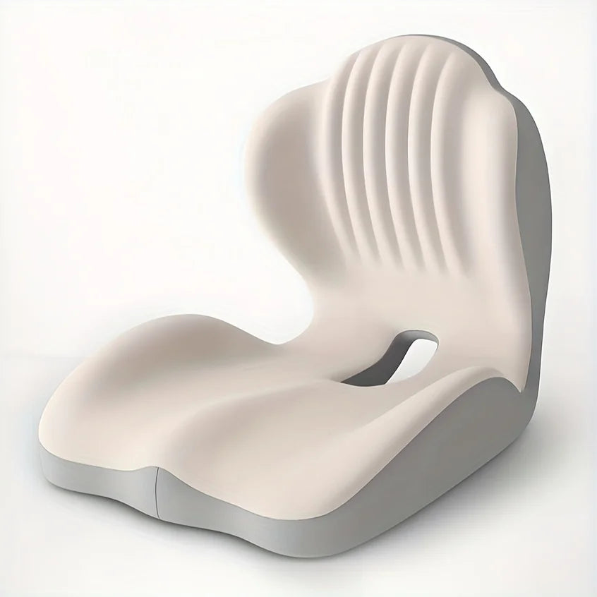 Ergonomic Lumbar Support Cushion