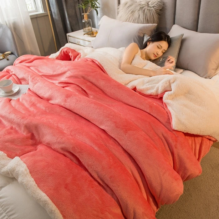 Deep Sleep Weighted Blanket