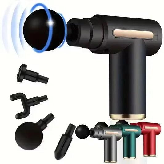 Mini Deep Tissue Massage Gun