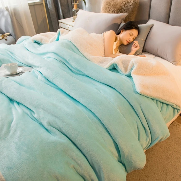 Deep Sleep Weighted Blanket
