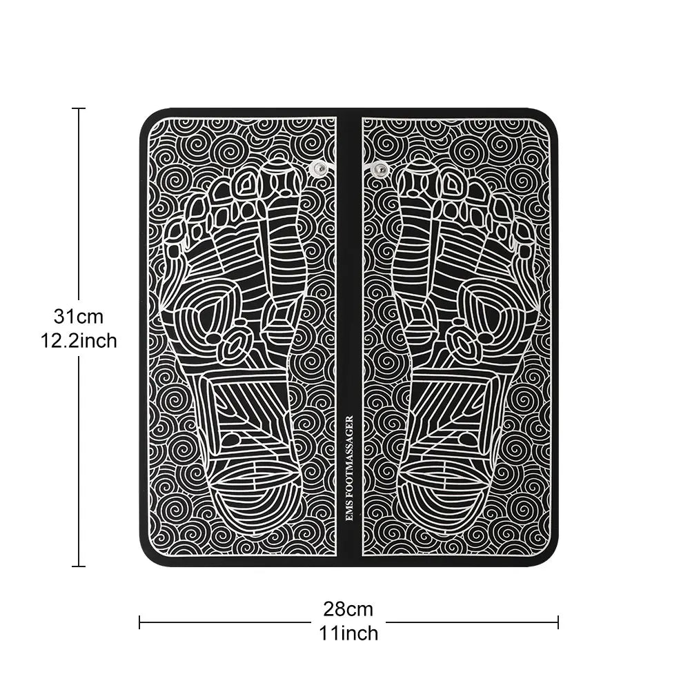 EMS Foot Relief Mat