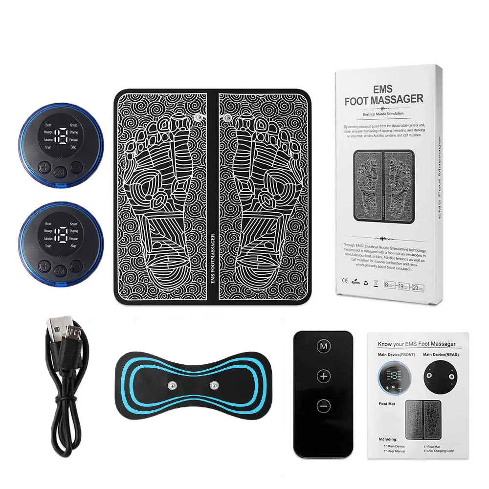 EMS Foot Relief Mat