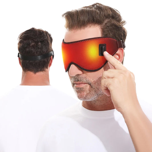 Heated Eye Relief Mask