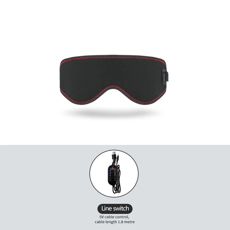 Heated Eye Relief Mask