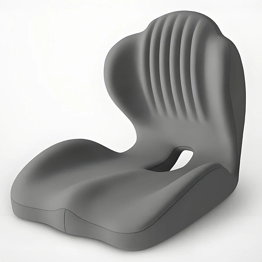 Ergonomic Lumbar Support Cushion