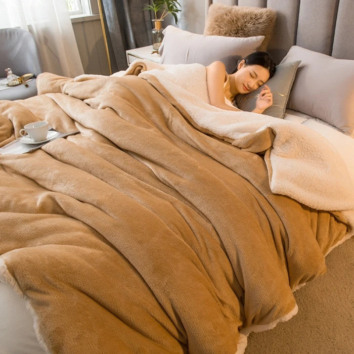 Deep Sleep Weighted Blanket