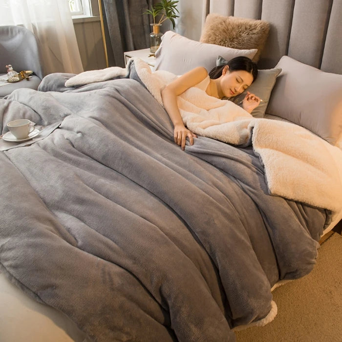 Deep Sleep Weighted Blanket