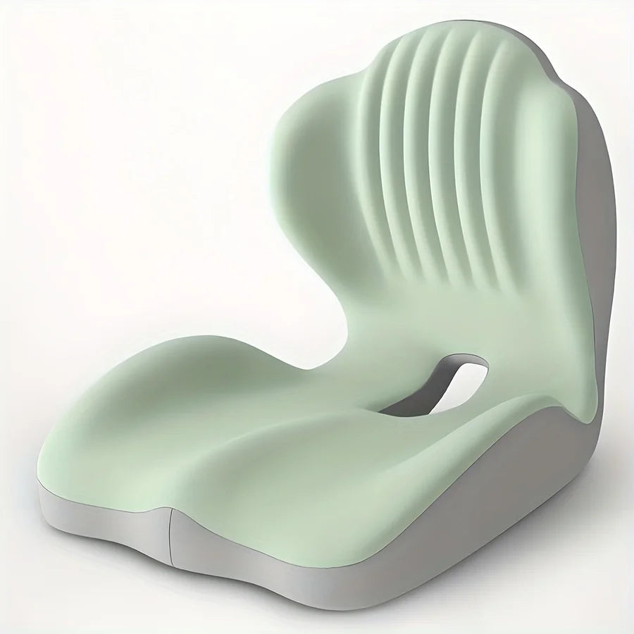 Ergonomic Lumbar Support Cushion