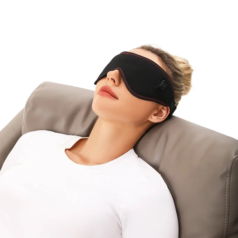 Heated Eye Relief Mask
