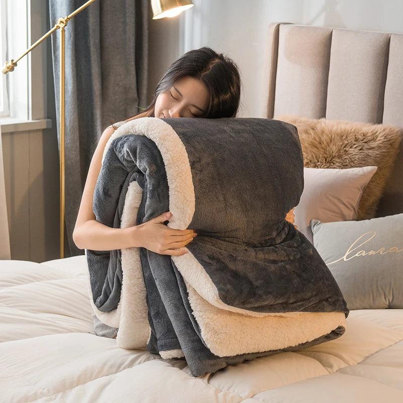 Deep Sleep Weighted Blanket